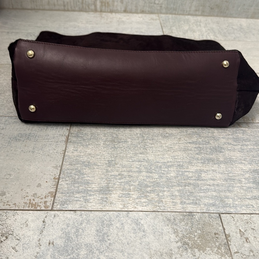 DKNY Haircalf Tote - Picture 5 of 10